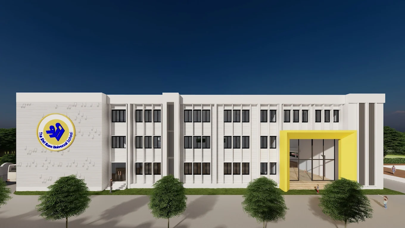 The Shri Ram Universal School - Kiwale Pune — Kiwale campus