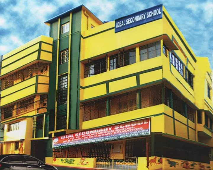 Ideal Secondary School campus