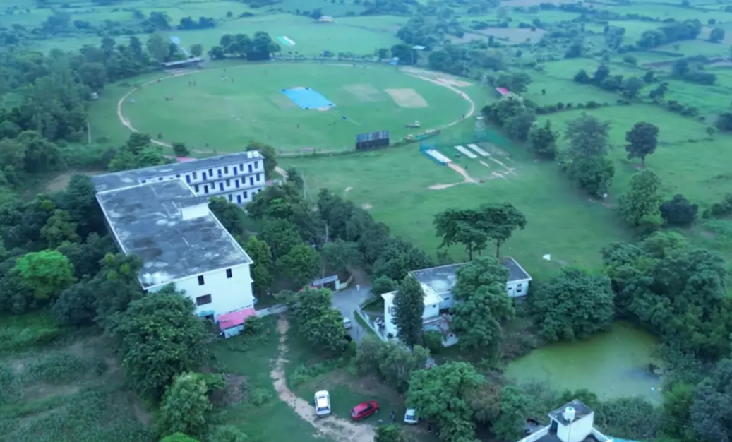 Abhyaas Defence Academy campus