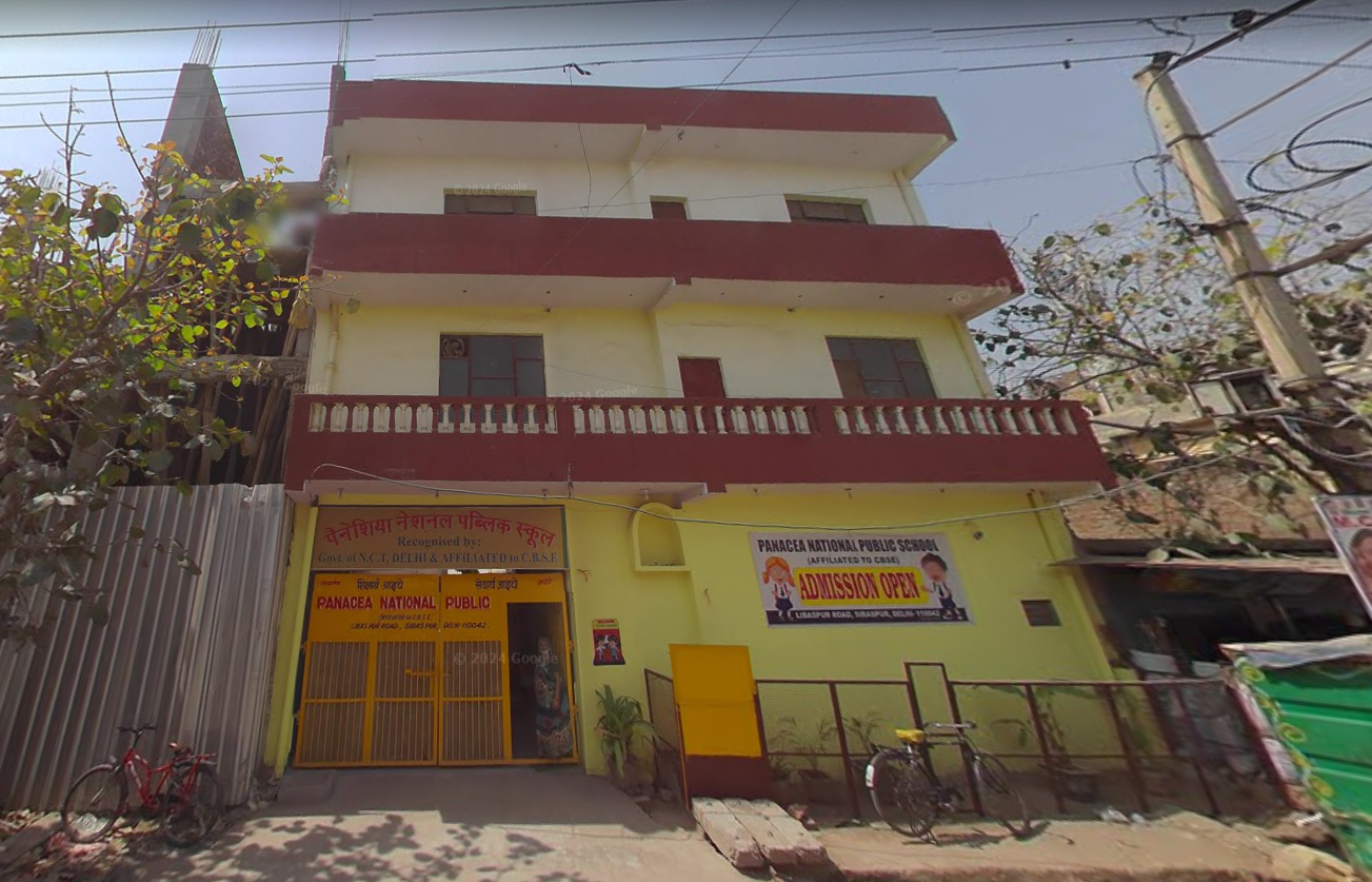 Panacea National Public School — Siraspur campus