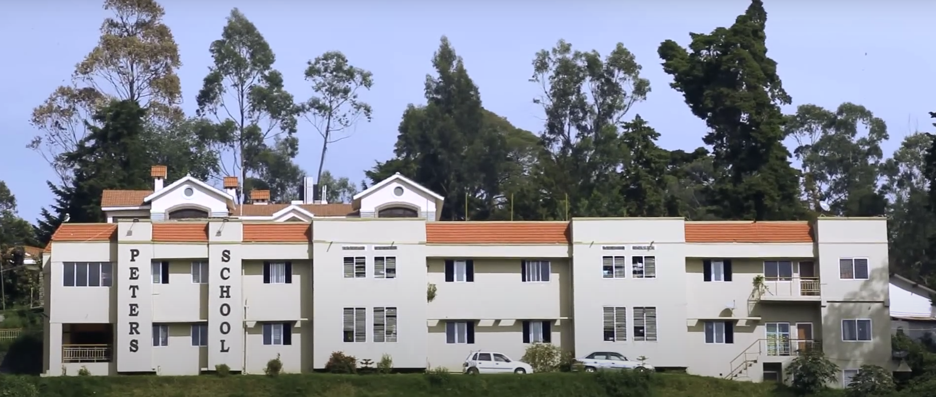St. Peter’s International School — Kodaikanal campus