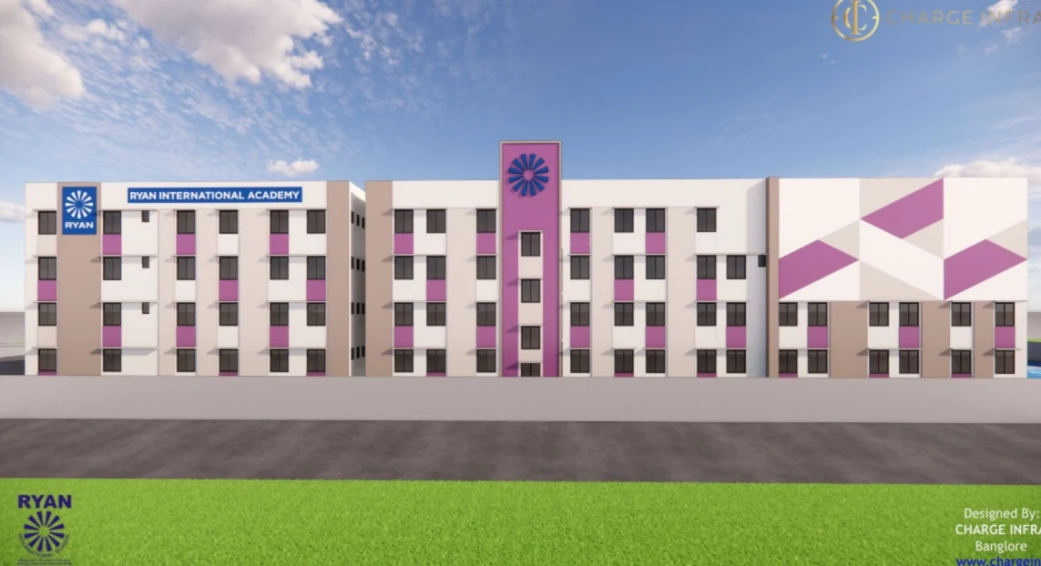 Ryan International Academy — Magadi Road campus
