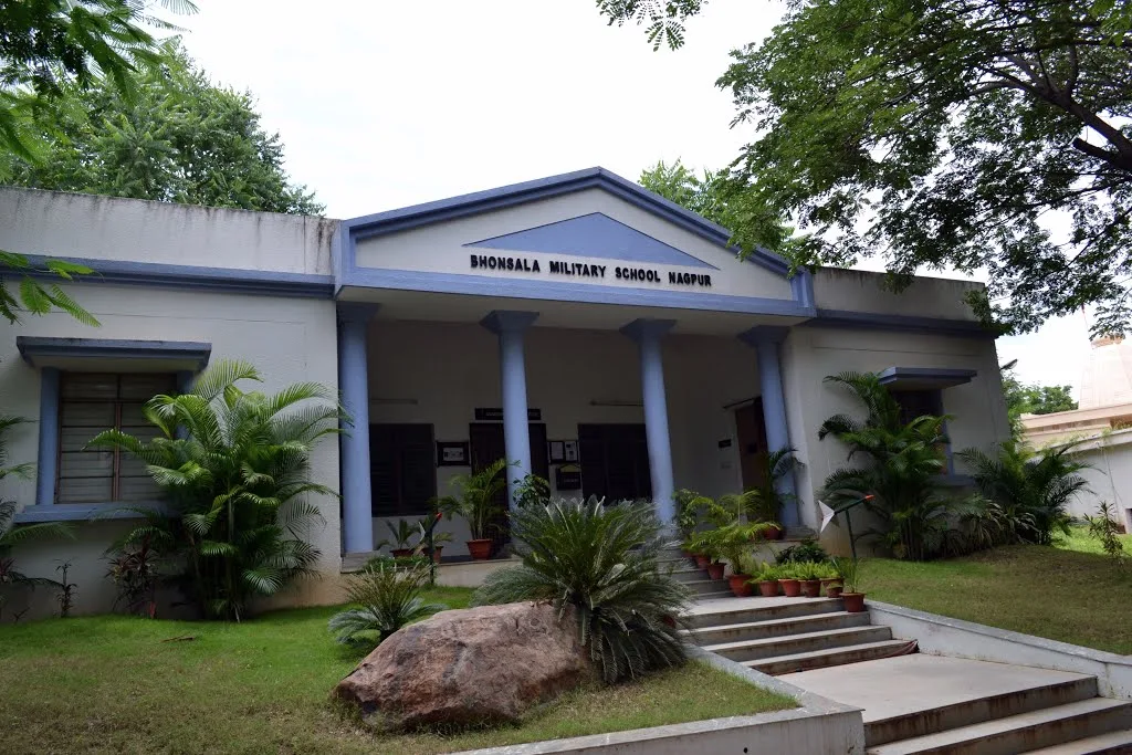 Bhonsala Military School — Nagpur campus