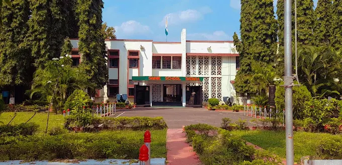 Sainik School campus