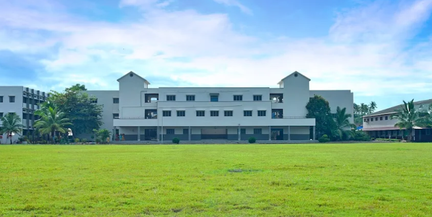 Appasaheb Birnale Public School campus