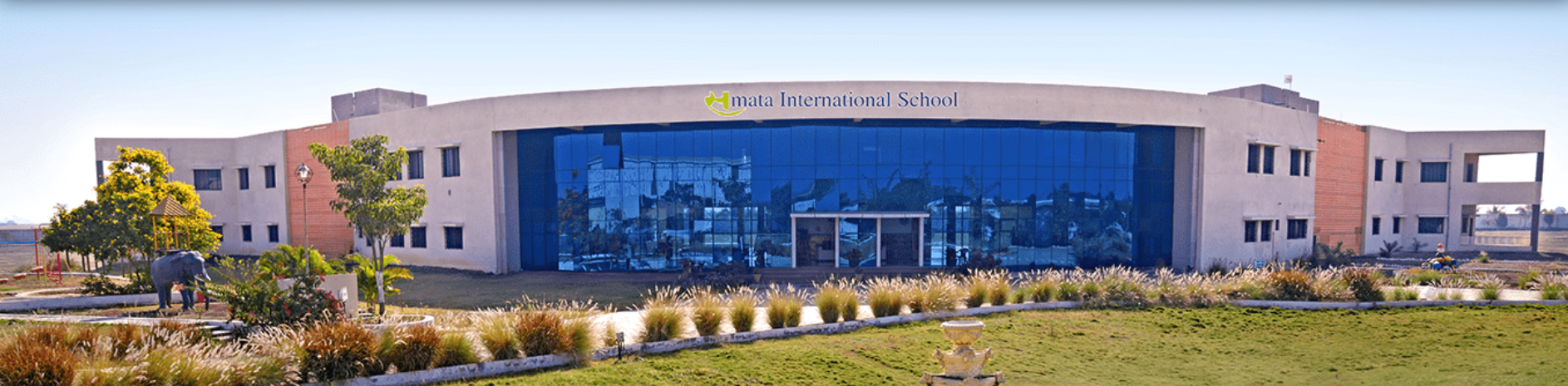 Samata International School campus