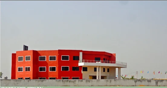 Riverdale World School campus