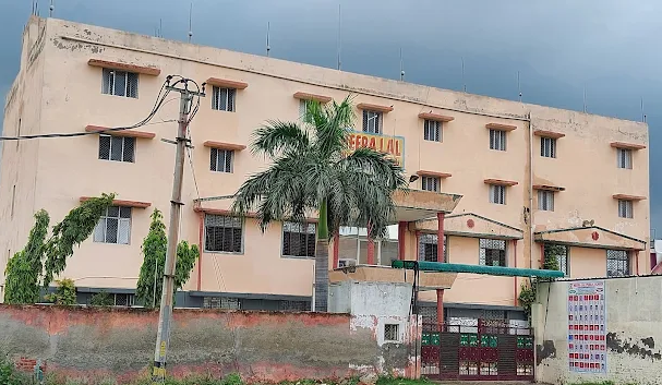 Heera Lal Public School — MadanPur Dabas campus