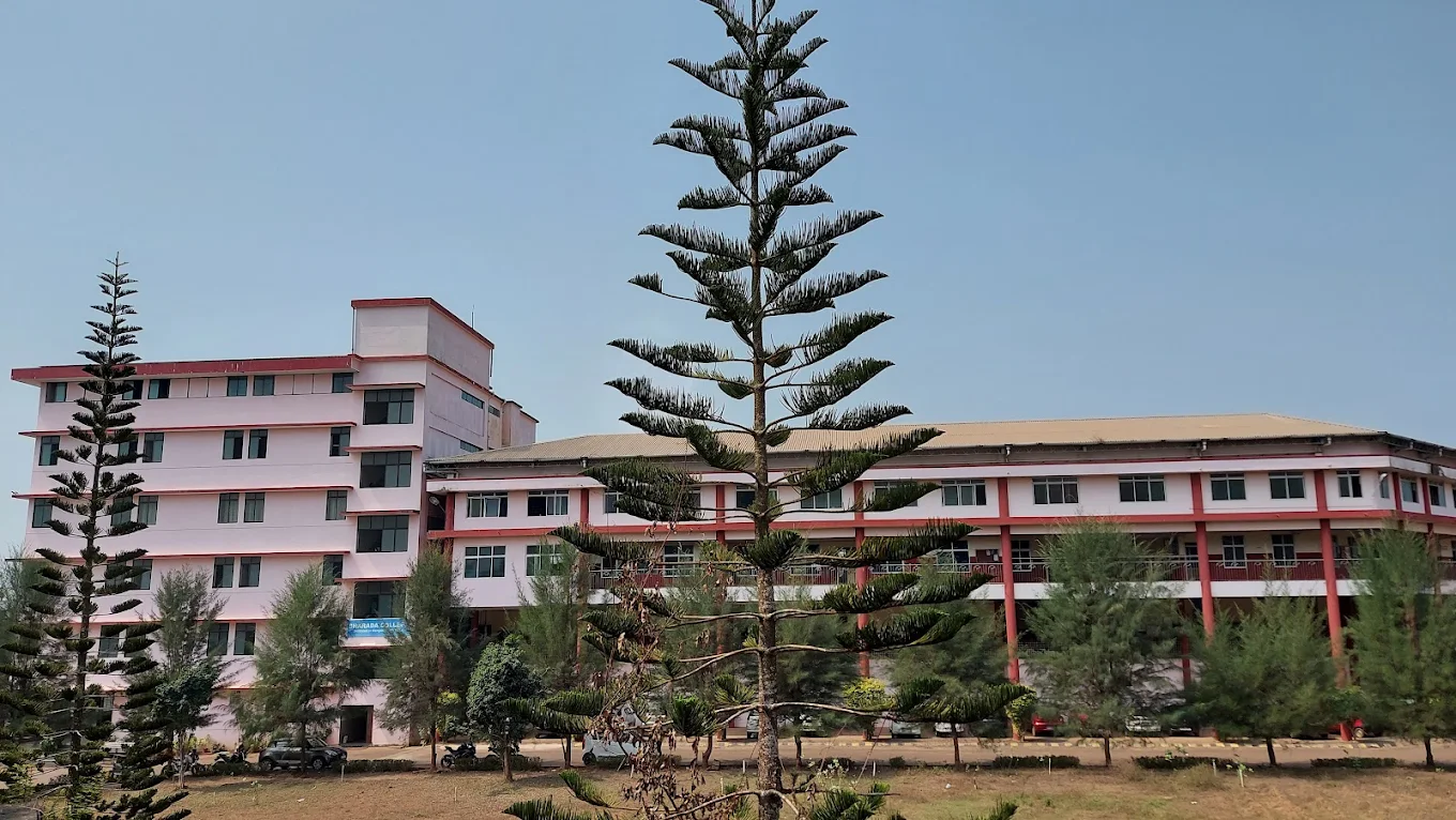 Sharada Vidyanikethana Public School — Mangalore campus