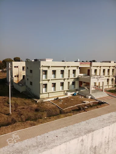 Eklavya Model Residential School — Hoshangabad campus