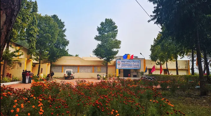 Jawahar Navoday Vidyalay — Hoshangabad campus