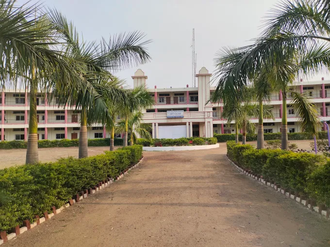 Gyansagar International School — Hoshangabad campus