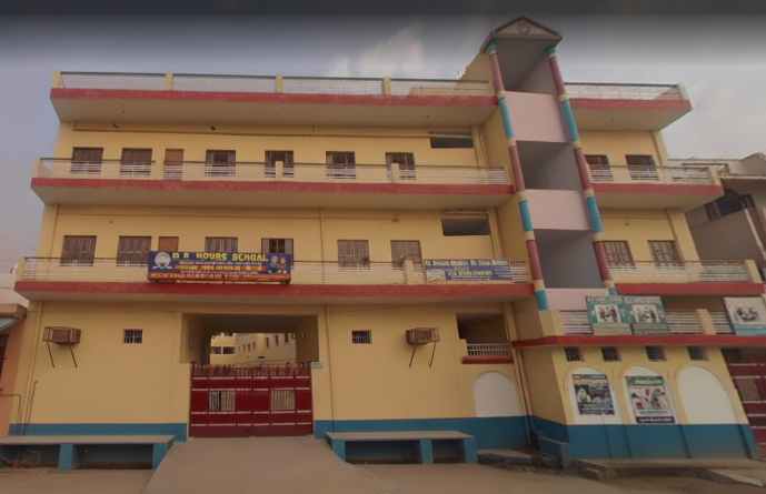 Mata Saraswati Model School — Karala campus