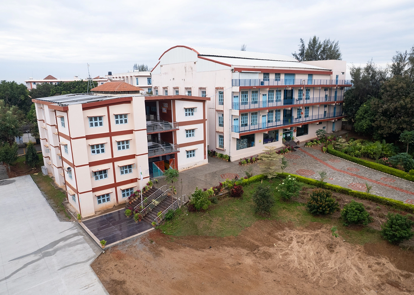 Varin International Residential School — Tumkur campus