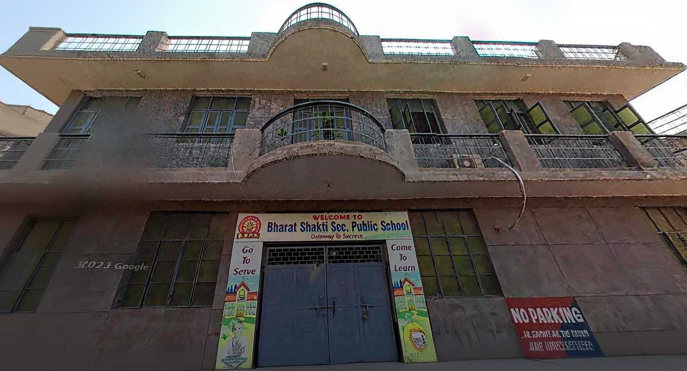 Bharat Shakti Public School — Krishan Vihar campus