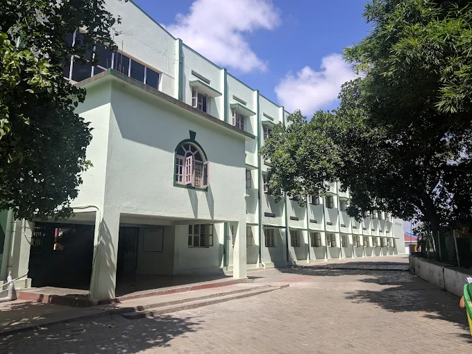 Maharishi Vidya Mandir Senior Secondary School — Hosur campus