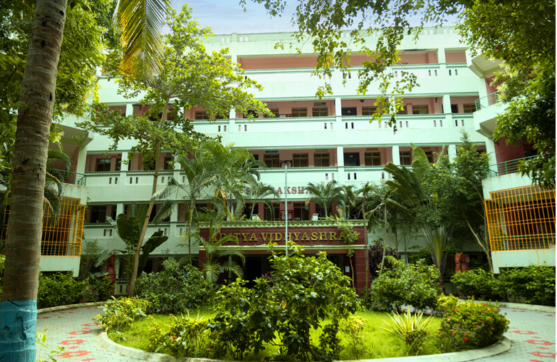 Aditya Vidyashram Residential School — Pondicherry campus
