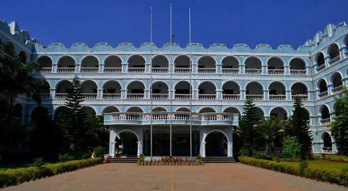 Achariya Siksha Mandir — Pondicherry campus