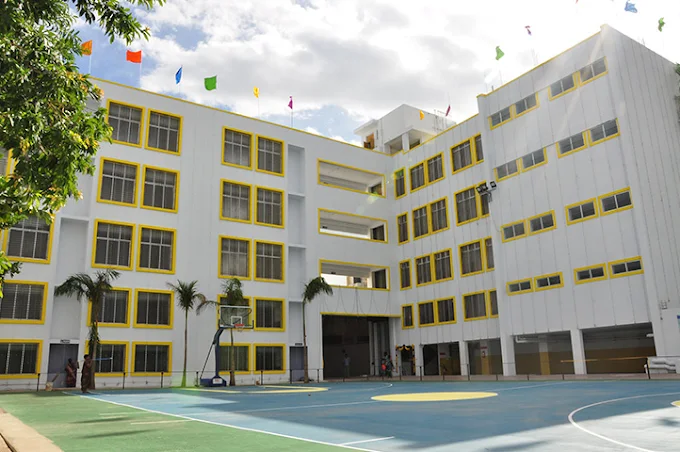 Amalorpavam Higher Secondary School — Pondicherry campus