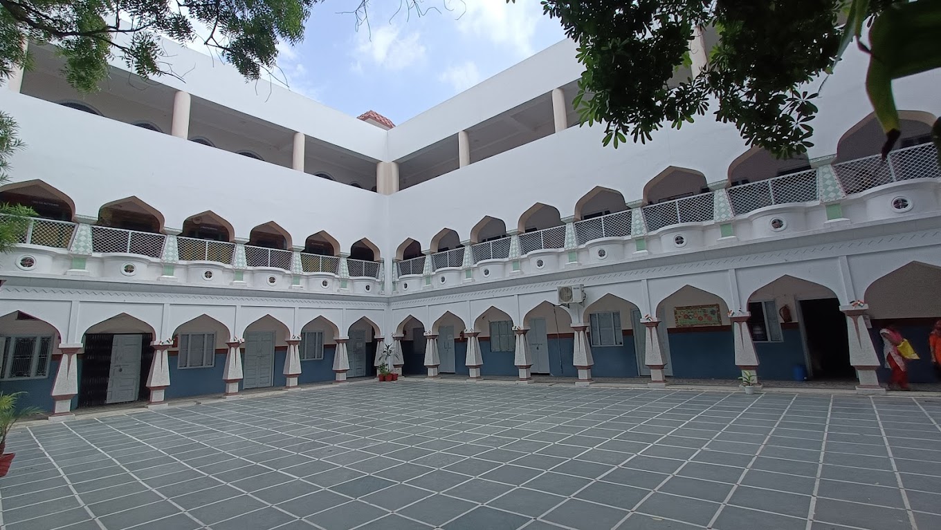 Rajdhani Public School — Narela campus