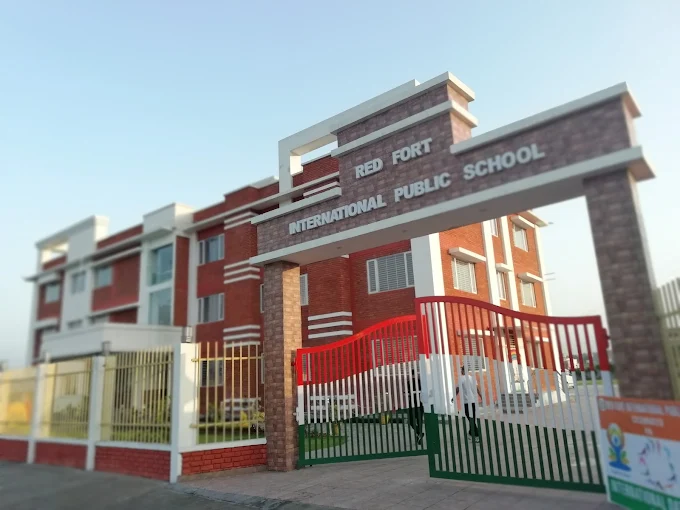 Red Fort International Public School — Rishikesh campus
