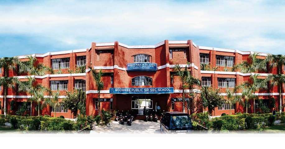Roorkee Public Sr. Sec. School — Roorkee campus