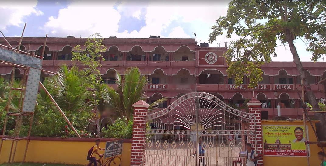 Royal Public School — Balasore campus