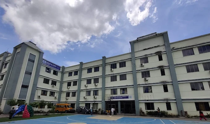 Narayana School — Barasat campus