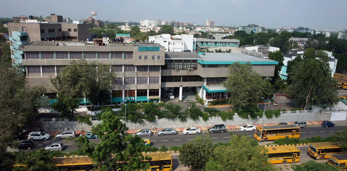 Delhi Public School — Delhi campus