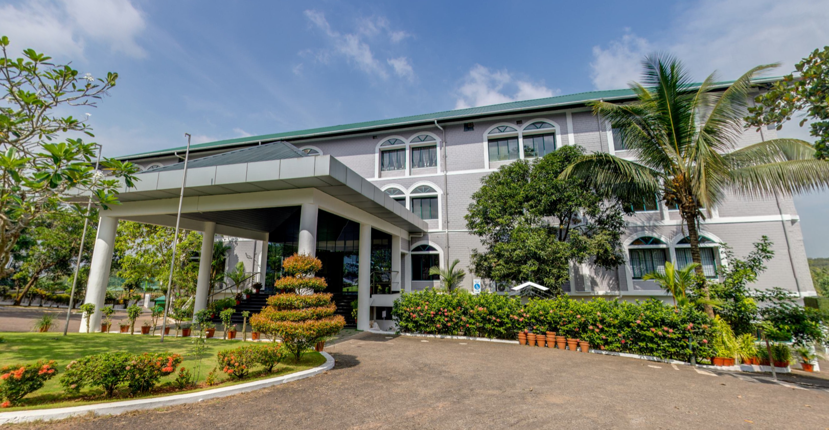GPS International School — Ernakulam campus