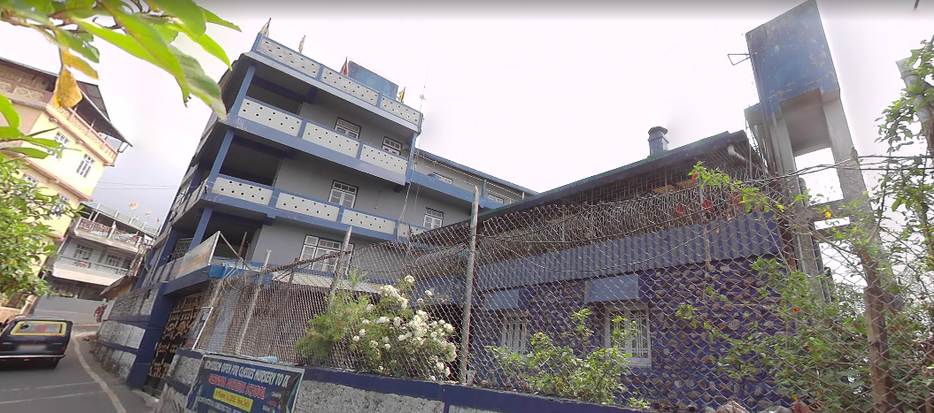 Godwin Modern School campus
