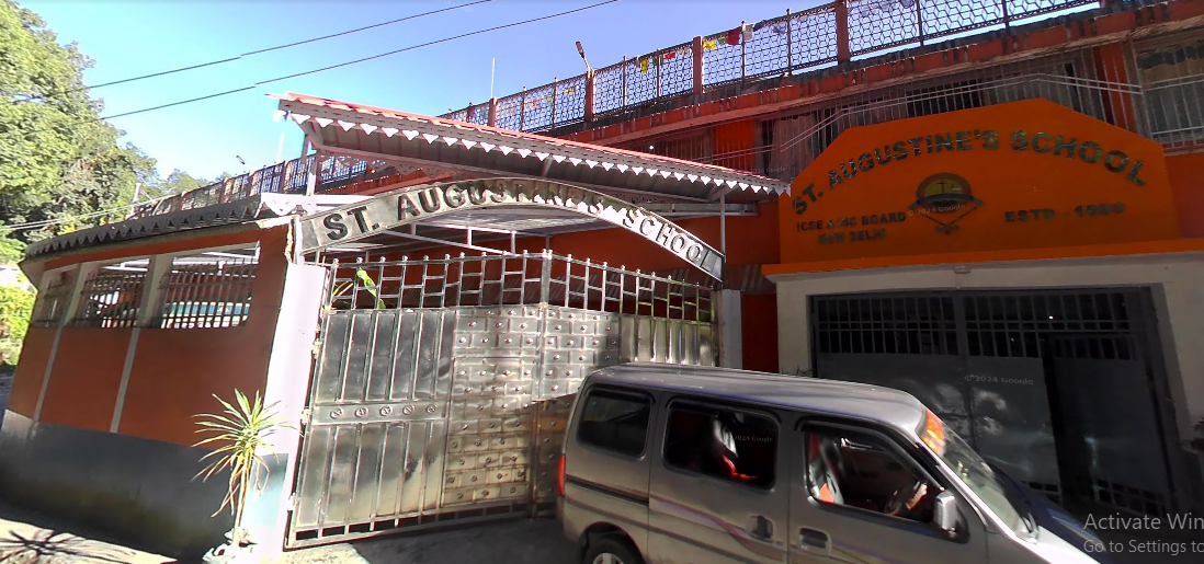 St. Augustine's School campus