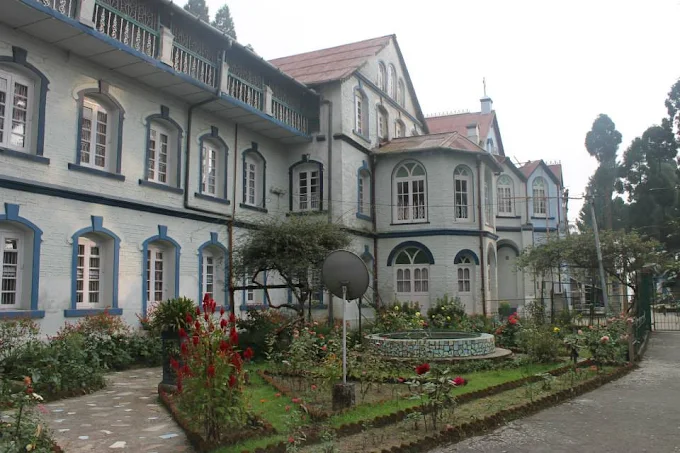 St. Helen's Secondary School campus