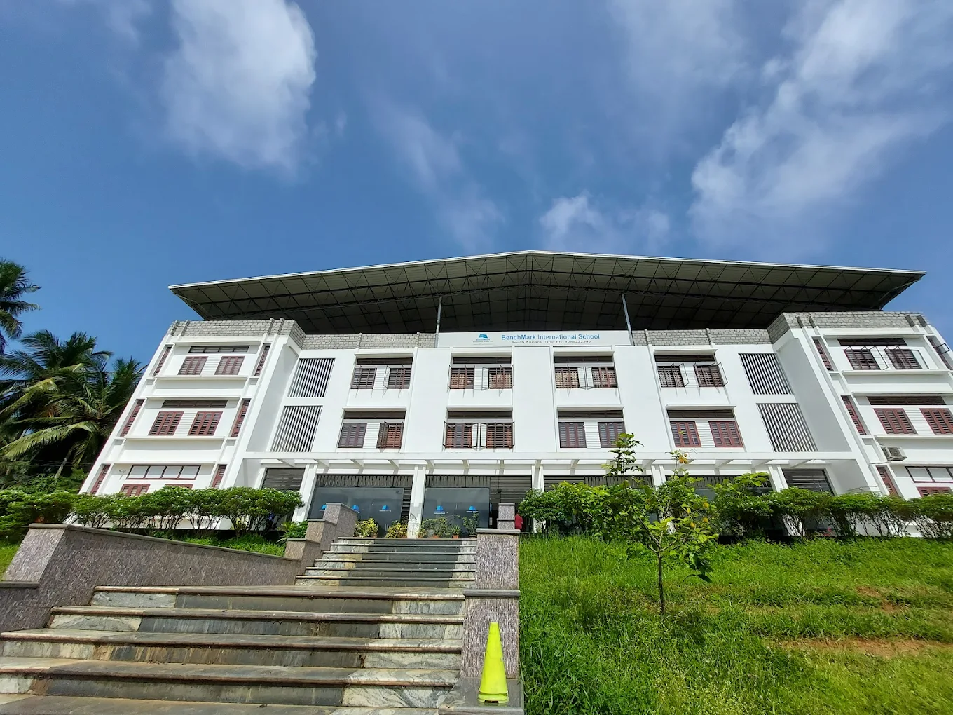 BenchMark International School — Malappuram campus