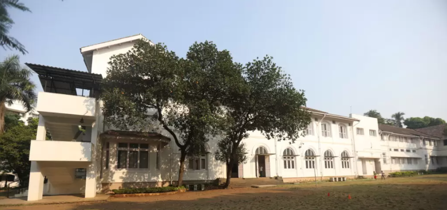 Bai Avabai Petit Girls’ High School — Mumbai campus