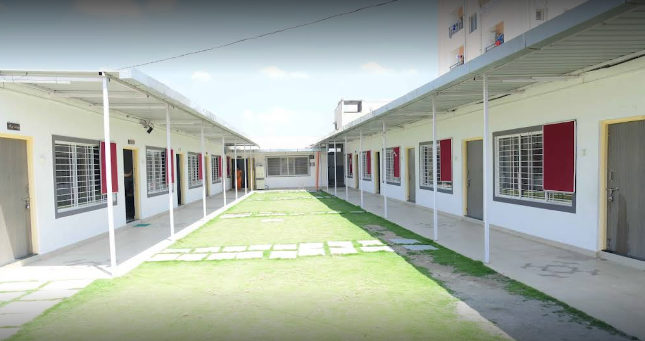 Mount Castle International School — Mulshi campus