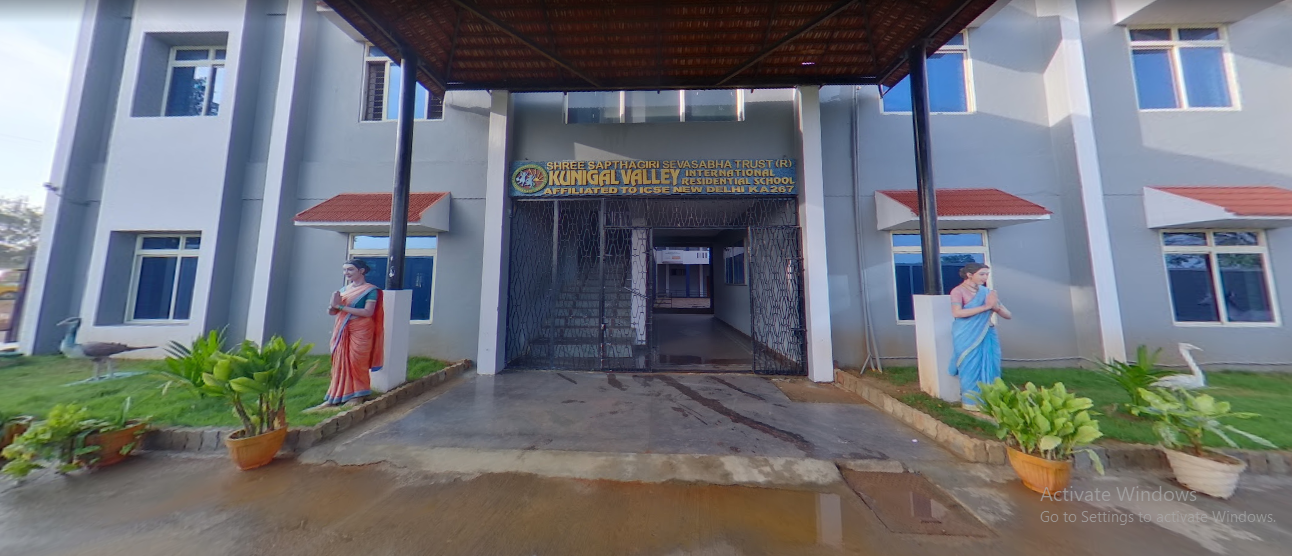 Kunigal Valley International Residential School — Kunigal campus