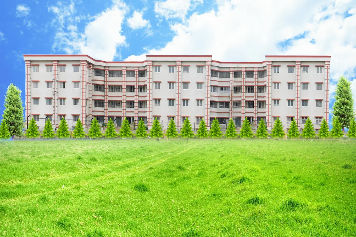 Burdwan Model School — Burdwan (Bardhaman) campus