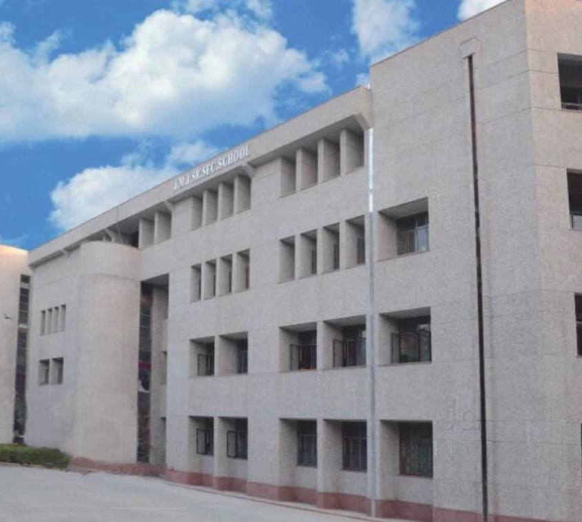 Jesus Mary Joseph Senior Secondary School — Delhi campus