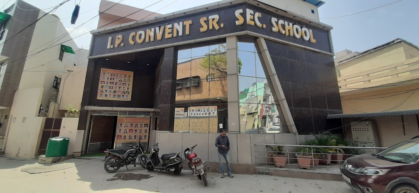 Indraprastha Convent Senior Secondary School — Begumpur campus
