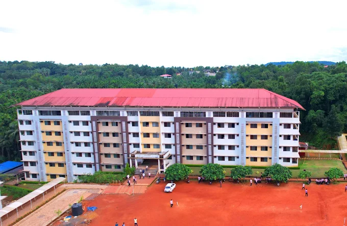 Excellent English Medium School — Moodbidri campus