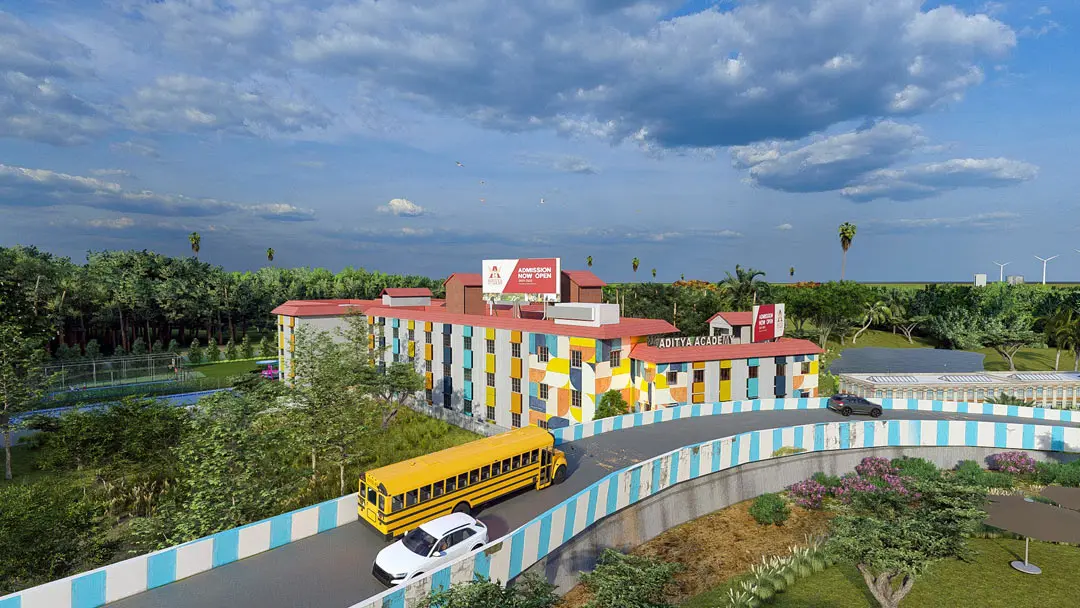 Aditya Academy — Bolpur campus