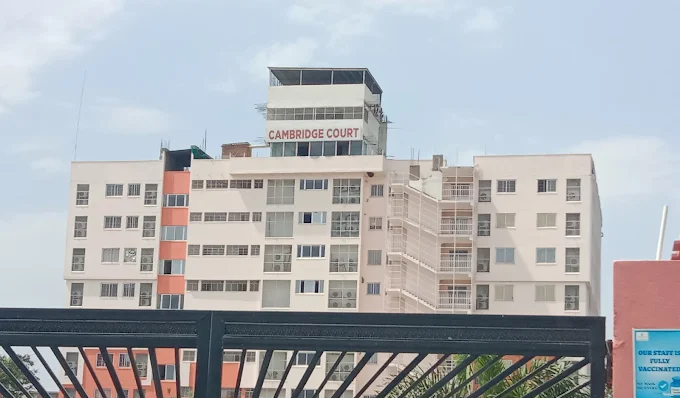 Cambridge Court World School campus