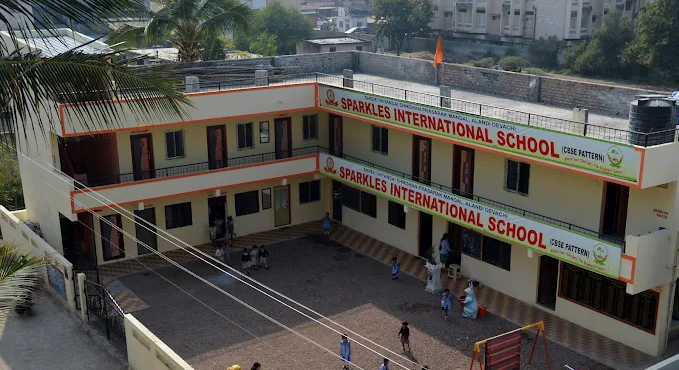 Sparkles International School — Alandi campus