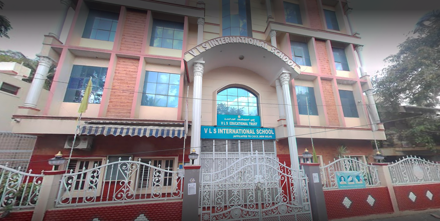VLS International School — Basaveshwar Nagar campus