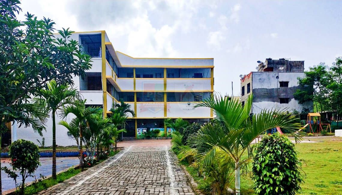 Paradise international School — Alandi campus