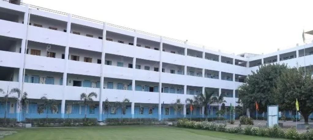 Daffodil Public School campus