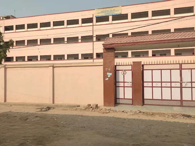 Indraprastha Public School — Begumpur campus