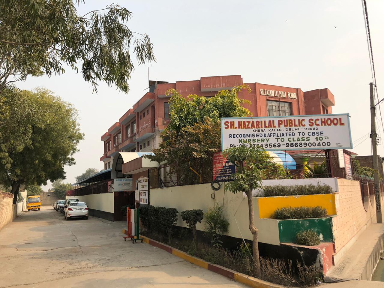 Sh. Hazari Lal Public School — Khera Kalan campus