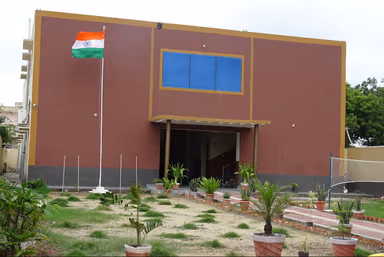 Waves International School — Narela campus
